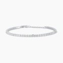 Mabina - Bracciale Argento 925 - Zirconi - Regolabile