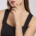 Mabina - Bracciale Argento 925 - Zirconi - Regolabile