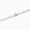 Mabina - Bracciale Argento 925 - Perla Coltivata - Zirconi