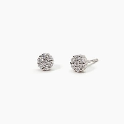 Mabina - Orecchini Argento 925 - Zirconi - Donna
