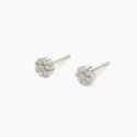 Mabina - Orecchini Argento 925 - Zirconi - Donna