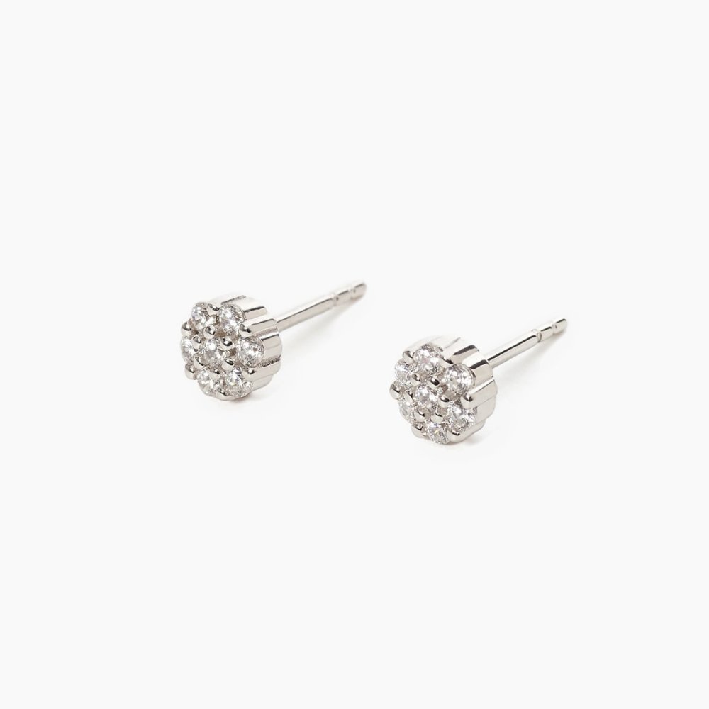 Mabina - Orecchini Argento 925 - Zirconi - Donna