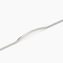 Mabina - Bracciale Tennis Argento 925 - Zirconi - Piastra Lucida