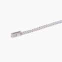 Mabina - Bracciale Tennis Argento 925 - Zirconi Bianchi - 20 Cm