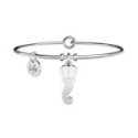 Kidult - Bracciale Bangle - Acciaio 316L - Cristalli