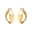 Breil - Orecchini B Whisper - Acciaio Ip Gold - Colore Oro