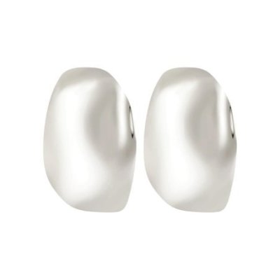 Breil - Orecchini B Whisper - Acciaio - Finitura Specchiata