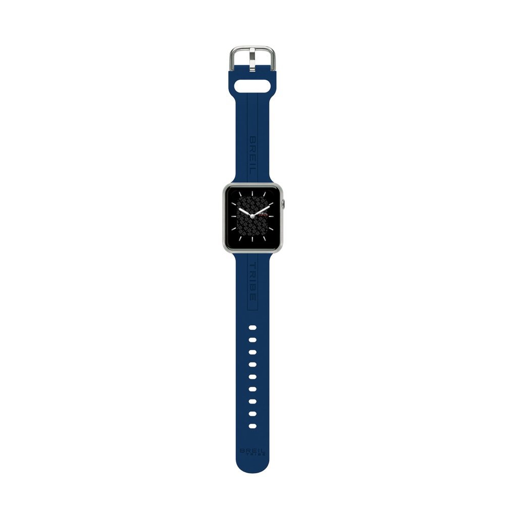 Breil Tribe - Smartwatch Sbt-X - Unisex - Doppio Cinturino Silicone