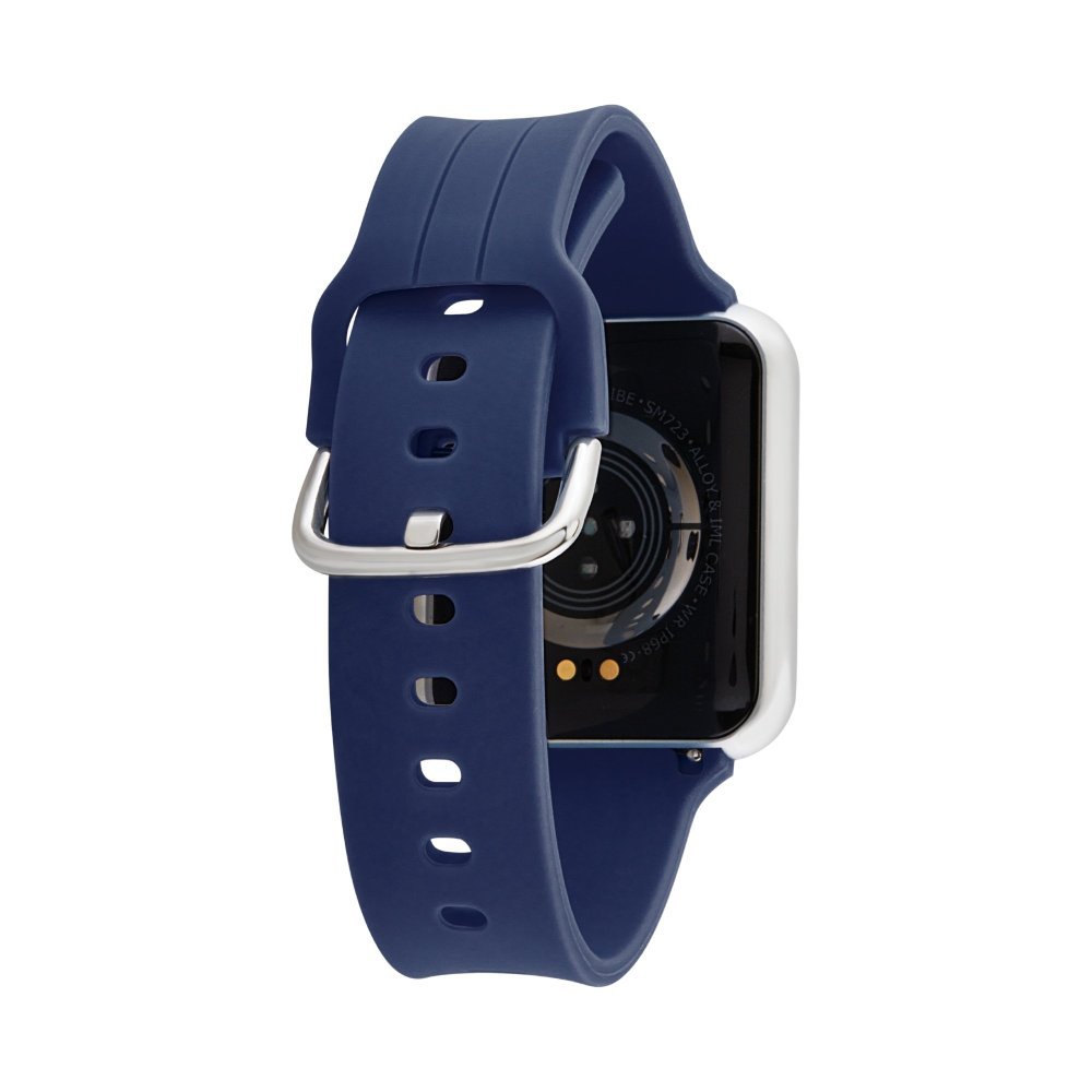 Breil Tribe - Smartwatch Sbt-X - Unisex - Doppio Cinturino Silicone