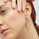 Pianegonda - Orecchini Pendenti Tecum - Argento 925 - 45Mm