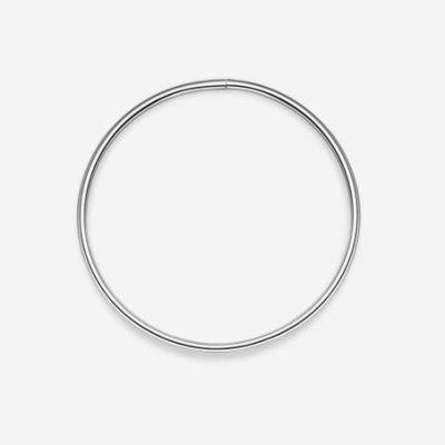 Pianegonda - Collier Rigido - Argento 925 - Collezione Assoluto