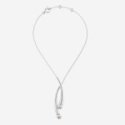 Pianegonda - Collana Cuspis - Argento 925 - Perle Naturali