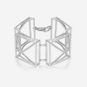 Pianegonda - Bracciale A Maglia - Argento 925 - Collezione Kosmos