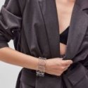 Pianegonda - Bracciale A Maglia - Argento 925 - Collezione Kosmos