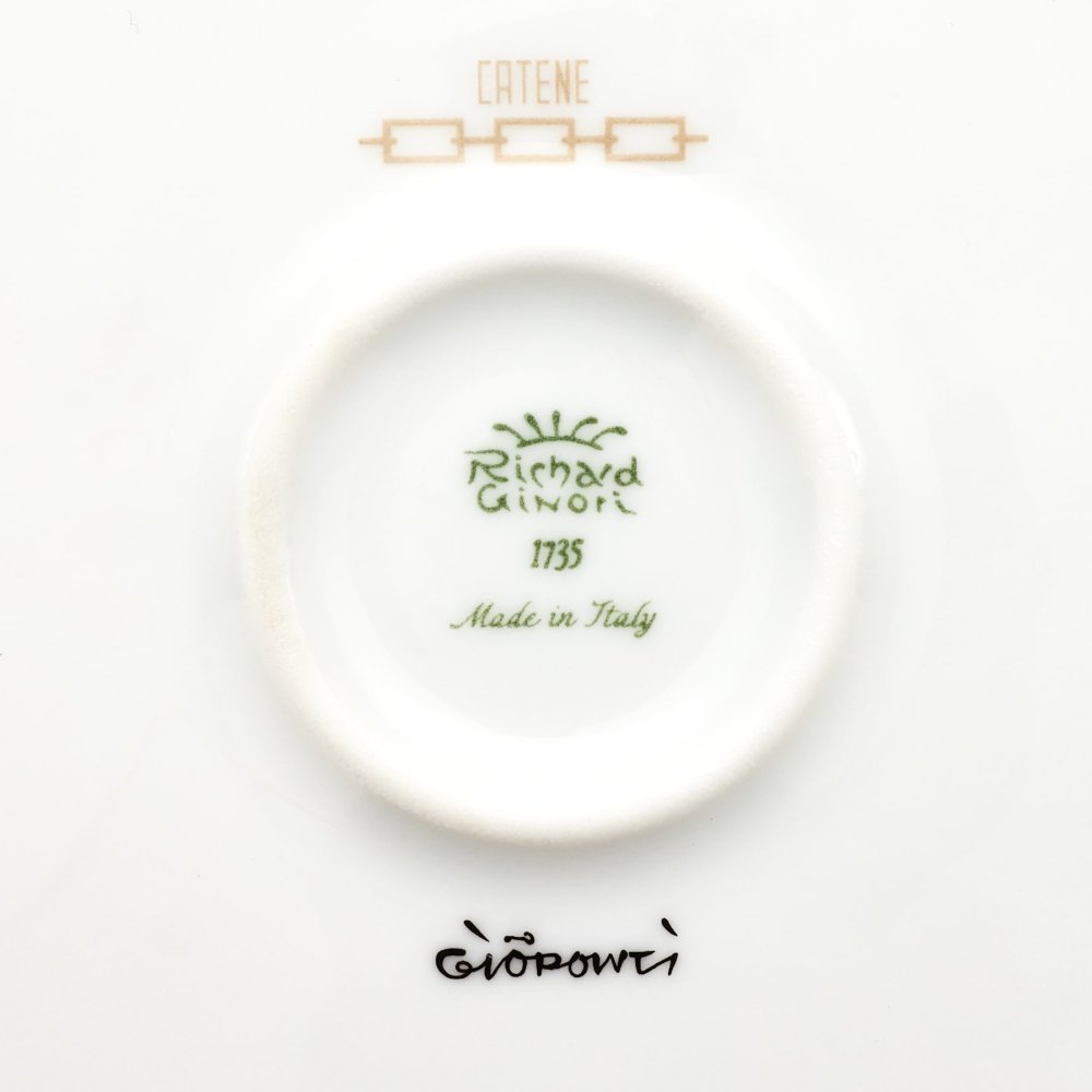 SCATOLA PORTAOGGETTI - Richard Ginori