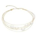 Lucedeimieiocchi - Collana Aria - Argento 925 - Perle Scaramazza