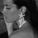 Lucedeimieiocchi - Orecchini Seychelles - Argento 925 - Conchiglia