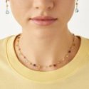 Marco Bicego - Collier Gemme Multicolore - Oro Giallo 18Kt - Girocollo
