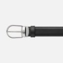 Montblanc - Cintura Reversibile - Pelle - Nera/Marrone