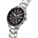Sector - Orologio Adv2500 Uomo - Cronografo - Acciaio