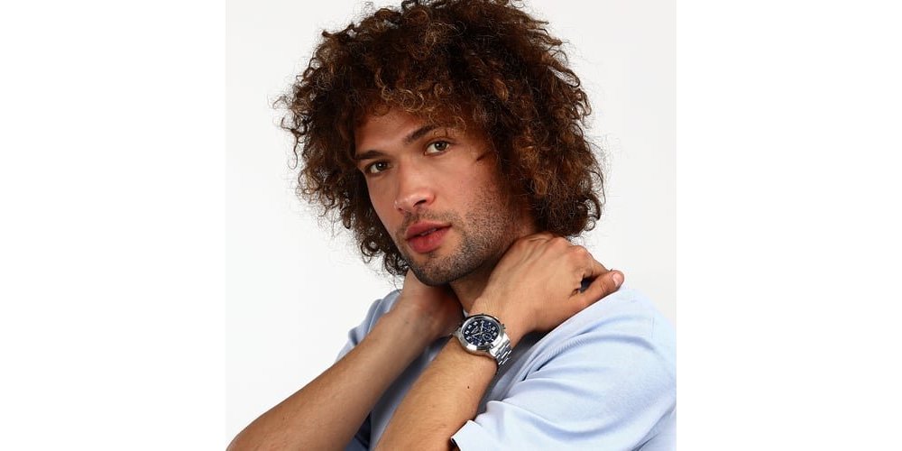 Sector - Orologio 270 Uomo - Acciaio - Multifunzione