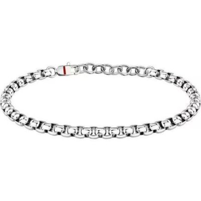 Sector - Bracciale Basic Uomo - Acciaio Silver - Catena