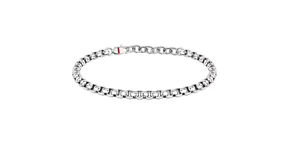 Sector - Bracciale Basic Uomo - Acciaio Silver - Catena