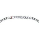 Sector - Bracciale Basic Uomo - Acciaio Silver - Catena