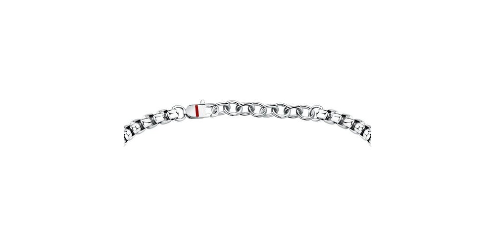 Sector - Bracciale Basic Uomo - Acciaio Silver - Catena