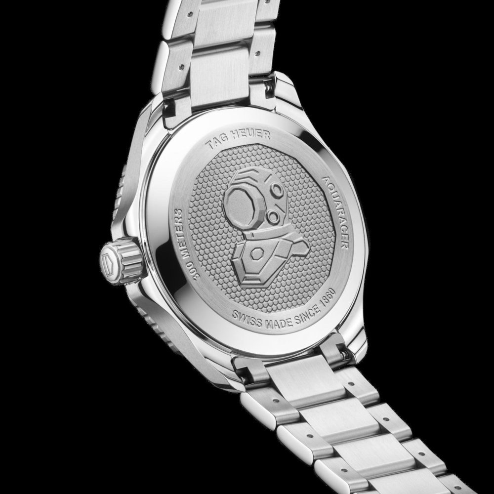 Tag Heuer - Aquaracer 42Mm - Automatico - Acciaio