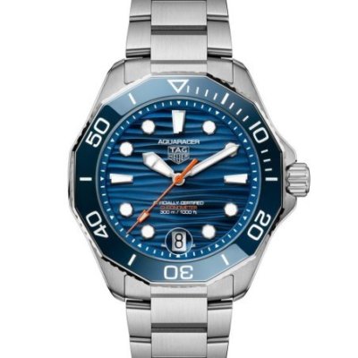 Tag Heuer - Aquaracer 42Mm - Automatico - Acciaio