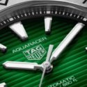 Tag Heuer - Aquaracer 40Mm - Acciaio - Quadrante Verde