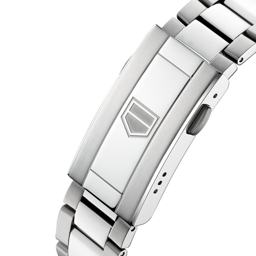 Tag Heuer - Aquaracer 40Mm - Acciaio - Quadrante Verde