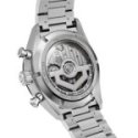 Tag Heuer - Carrera 42Mm - Acciaio - Quadrante Blu