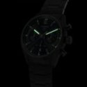 Tag Heuer - Carrera 42Mm - Acciaio - Quadrante Blu