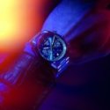 Tag Heuer - Carrera 42Mm - Acciaio - Quadrante Blu