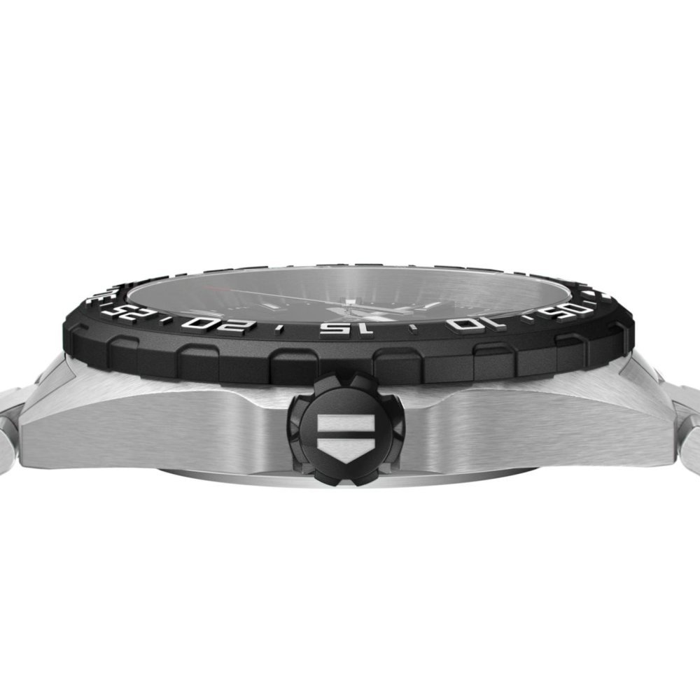 Tag Heuer - Formula 1 41Mm - Acciaio - Nero