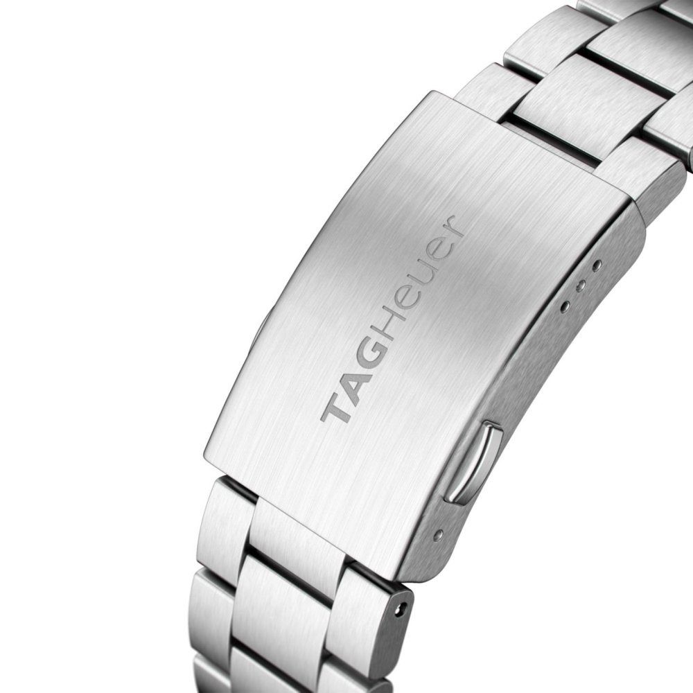 Tag Heuer - Formula 1 41Mm - Acciaio - Nero