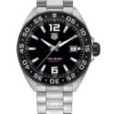 Tag Heuer - Formula 1 41Mm - Acciaio - Nero
