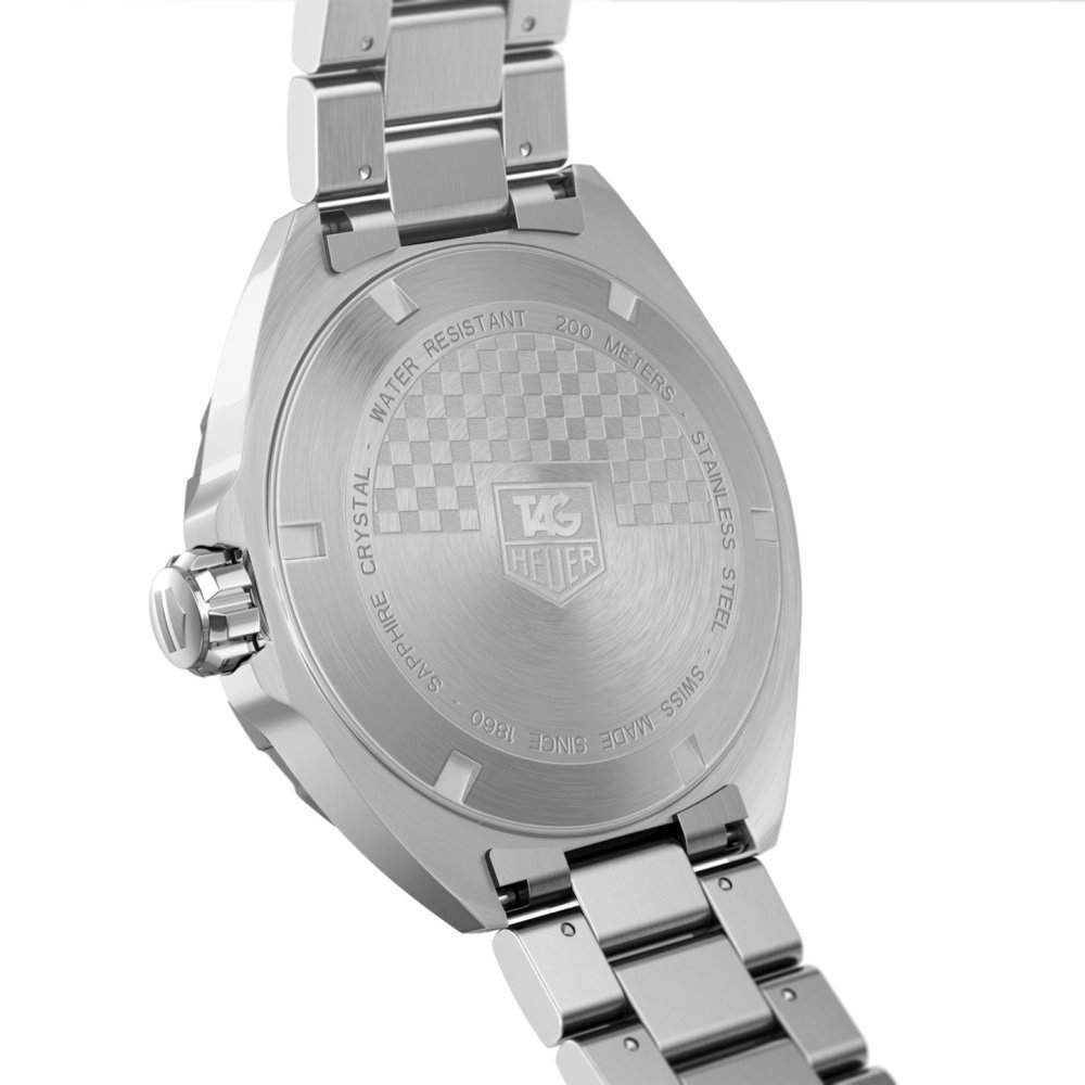 Tag Heuer - Formula 1 - Acciaio - Nero