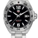 Tag Heuer - Formula 1 - Acciaio - Nero