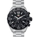 Tag Heuer - Formula 1 43Mm - Acciaio - Nero