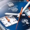 Tag Heuer - Monaco 39Mm - Automatico - Quadrante Blu
