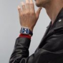Tag Heuer - Monaco 39Mm - Automatico - Quadrante Blu
