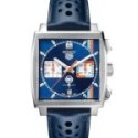 Tag Heuer - Monaco 39Mm - Automatico - Quadrante Blu