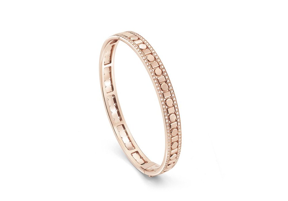 Damiani - Belle Epoque Reel - Oro Rosa - Diamante Rotondo