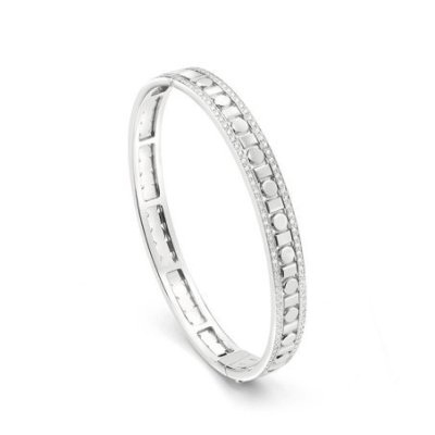 Damiani - Bracciale Belle Epoque Reel - Oro Bianco - Diamante