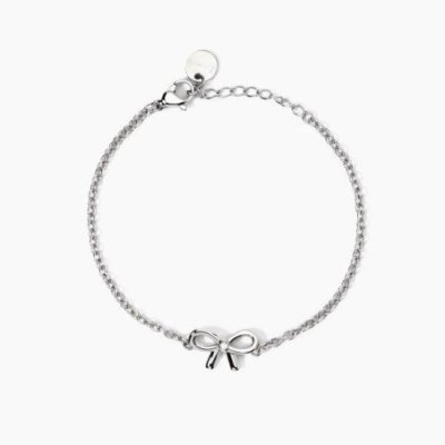 2 Jewels - Bracciale Acciaio 316L - Cristalli - Donna
