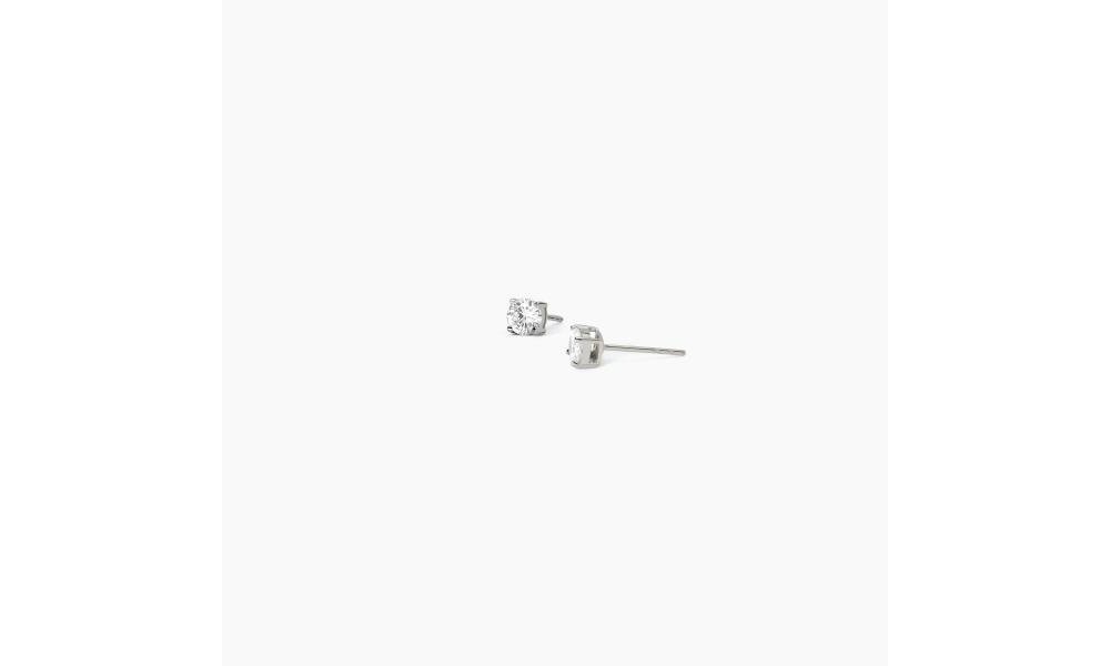 2 Jewels - Orecchini Donna - Acciaio 316L - Zirconi Bianchi