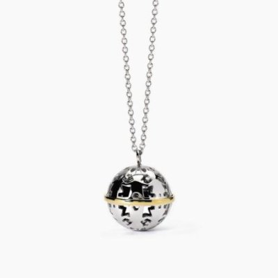 2 Jewels - Collana In Acciaio 316L - Pvd Giallo - Donna